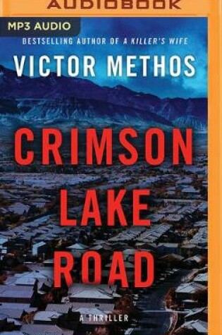 Cover of Crimson Lake Road