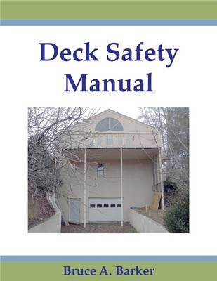Book cover for Deck Safety Manual