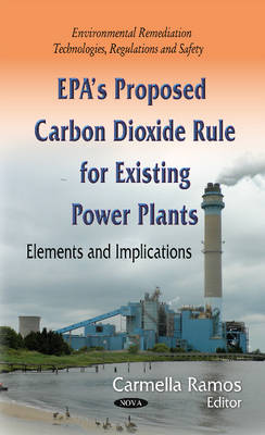 Book cover for EPAs Proposed Carbon Dioxide Rule for Existing Power Plants