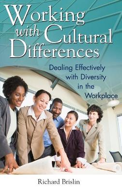 Book cover for Working with Cultural Differences