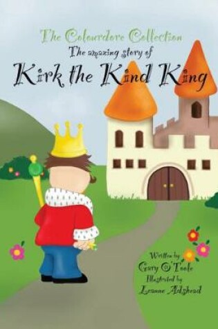 Cover of Kirk The Kind King