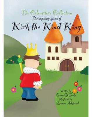 Book cover for Kirk The Kind King