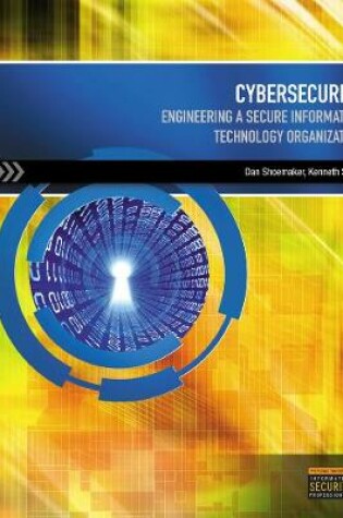 Cover of Cybersecurity