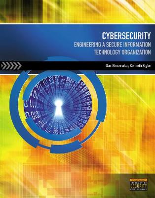 Book cover for Cybersecurity