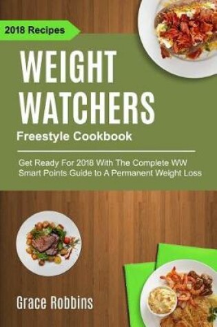 Cover of Weight Watchers Freestyle Cookbook