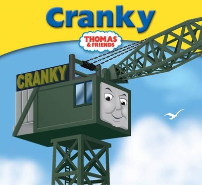 Cover of Tte - Tsl 07 - Cranky