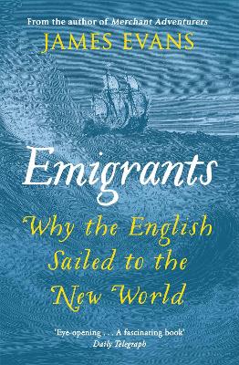 Book cover for Emigrants