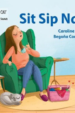 Cover of Sit Sip Nap