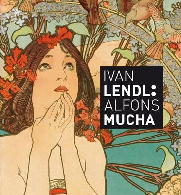 Book cover for Ivan Lendl: Alfons Mucha