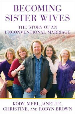 Book cover for Becoming Sister Wives