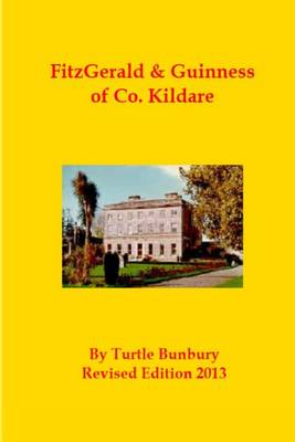 Book cover for Fitzgerald & Guinness of Co. Kildare