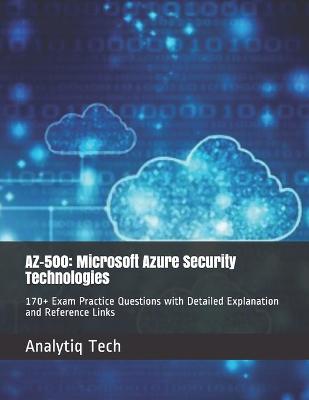 Book cover for Az-500