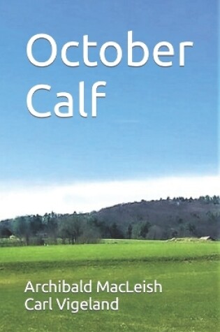 Cover of October Calf