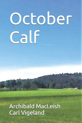 Book cover for October Calf