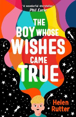 Book cover for The Boy Whose Wishes Came True