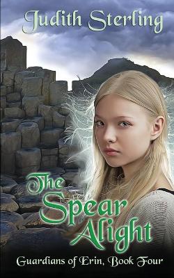 Book cover for The Spear Alight