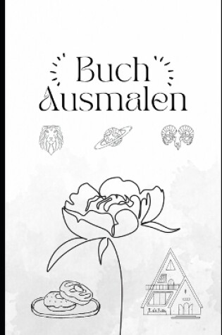 Cover of Buch - Ausmalen