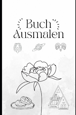 Book cover for Buch - Ausmalen