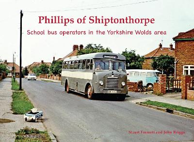 Book cover for Phillips of Shiptonthorpe
