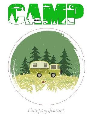 Book cover for Camp