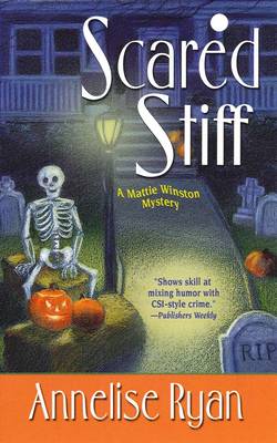 Book cover for Scared Stiff