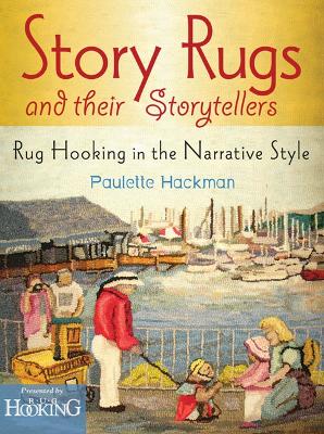 Cover of Story Rugs and Their Storytellers