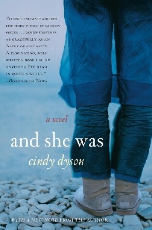 Cover of And She Was