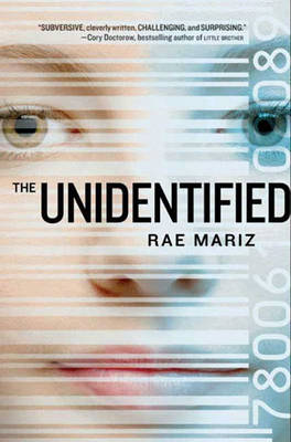 Book cover for The Unidentified