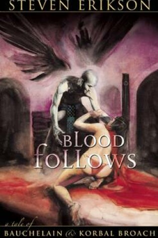 Cover of Blood Follows