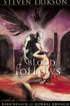 Book cover for Blood Follows