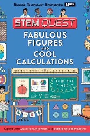 Cover of Fabulous Figures and Cool Calculations