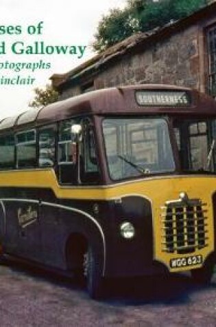 Cover of The Buses of Dumfries and Galloway