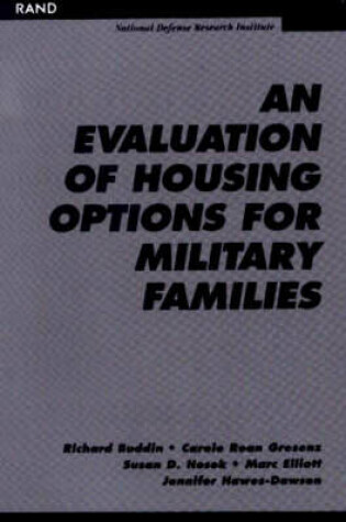 Cover of An Evaluation of Housing Options for Military Families