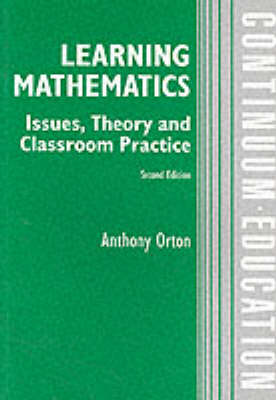 Book cover for Learning Mathematics