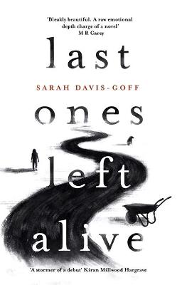 Book cover for Last Ones Left Alive