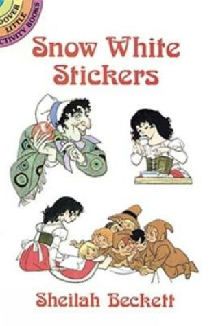 Cover of Snow White Stickers