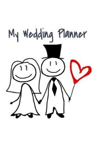 Cover of My Wedding Planner