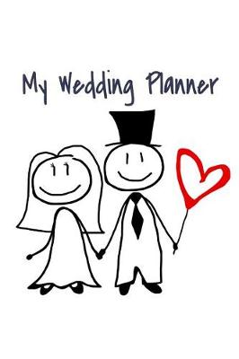 Book cover for My Wedding Planner