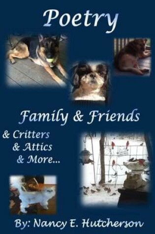 Cover of Poetry Family and Friends