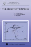 Book cover for The Brightest Binaries