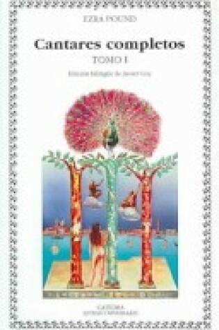 Cover of Cantares Completos - Tomo III - Edicion Bilingue