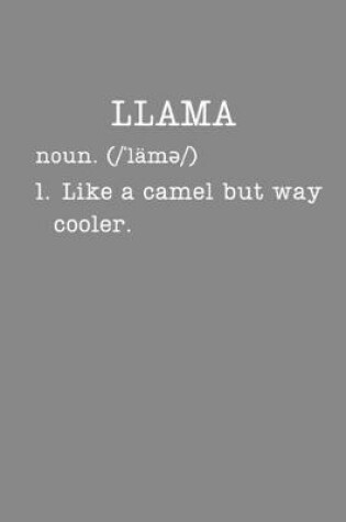 Cover of Llama