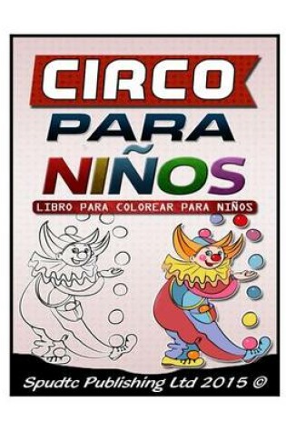 Cover of Circo para niños