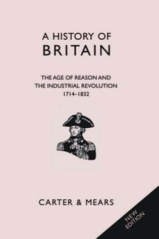 Cover of A History of Britain Book V