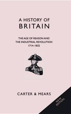 Book cover for A History of Britain Book V