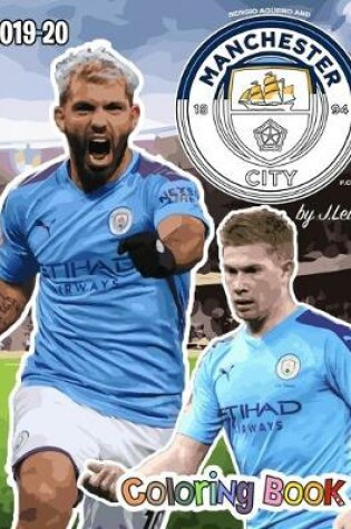 Cover of Sergio Aguero and Manchester City F.C.