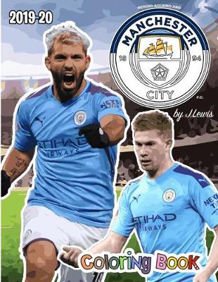 Book cover for Sergio Aguero and Manchester City F.C.