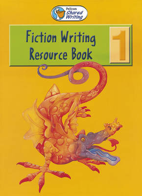 Book cover for Fiction Resource Book Year 1 Paper