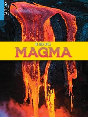 Book cover for Magma