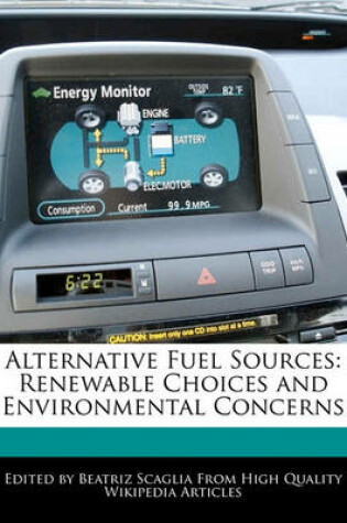 Cover of Alternative Fuel Sources